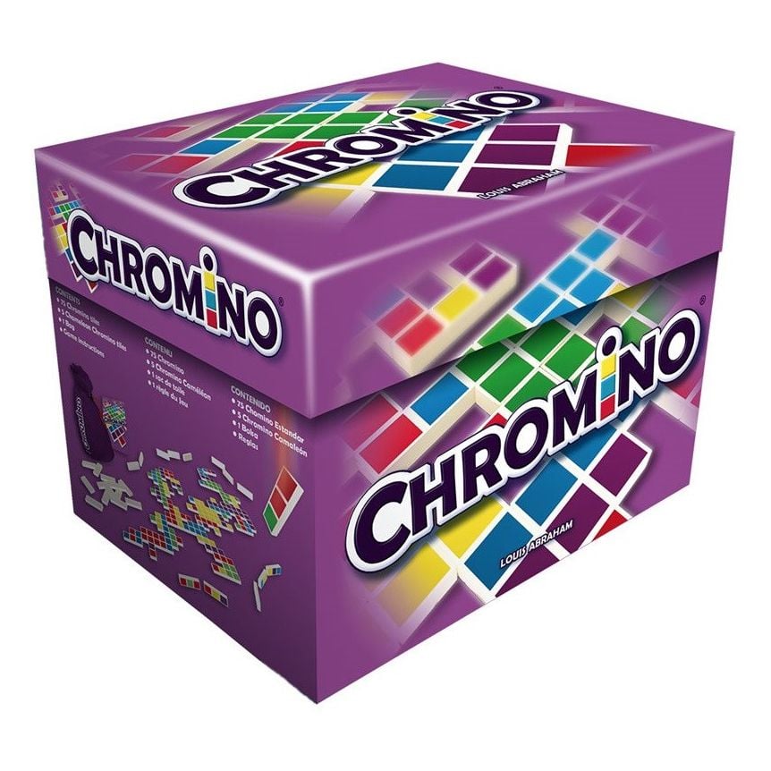 Chromino Square Box - Good Games