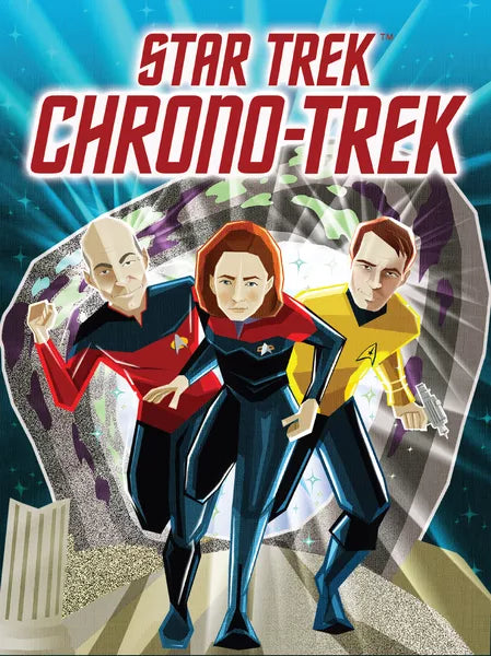 Star Trek ChronoTrek (Preorder) - Good Games