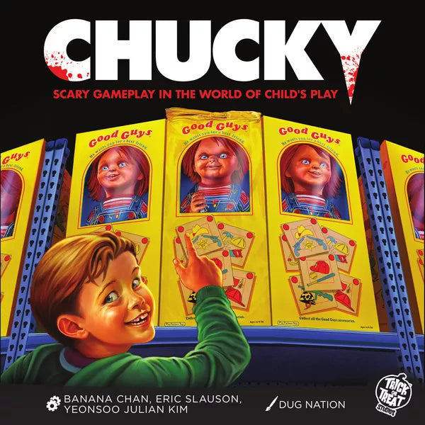 Childs Play (Chucky!) (Preorder) - Good Games