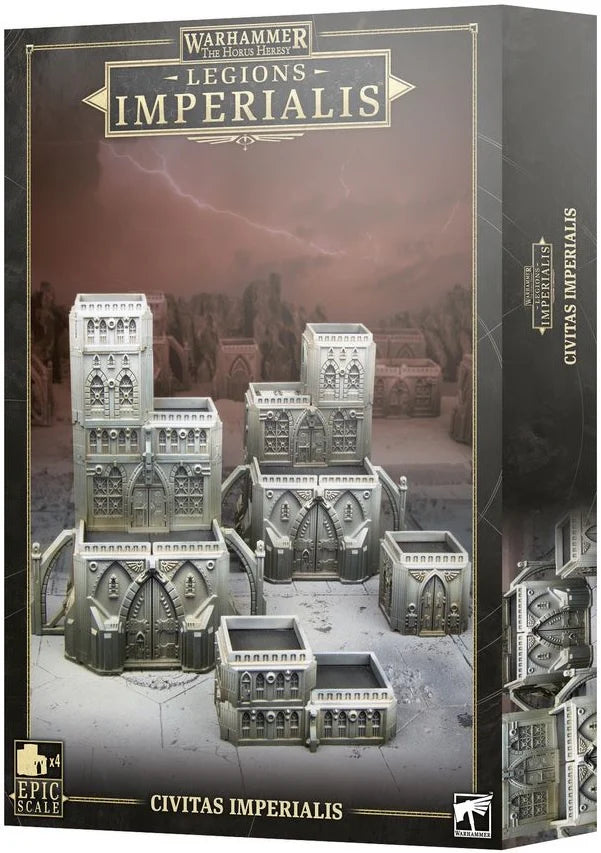 Civitas Imperialis (03-18) - Good Games