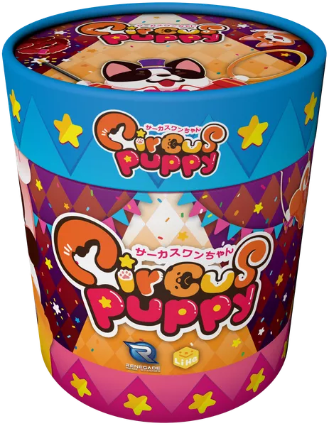 Circus Puppy