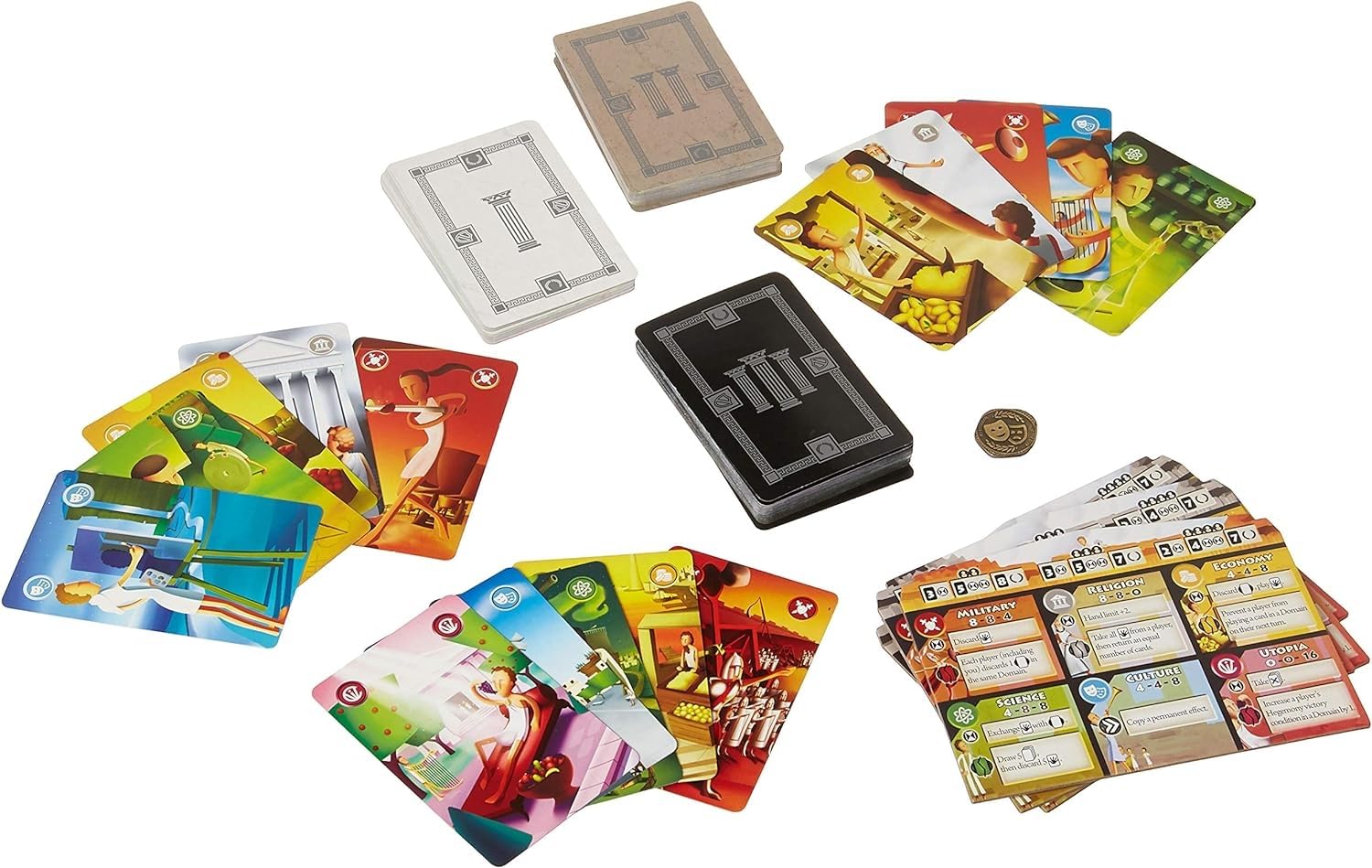 Carta Impera Victoria Civ - Good Games