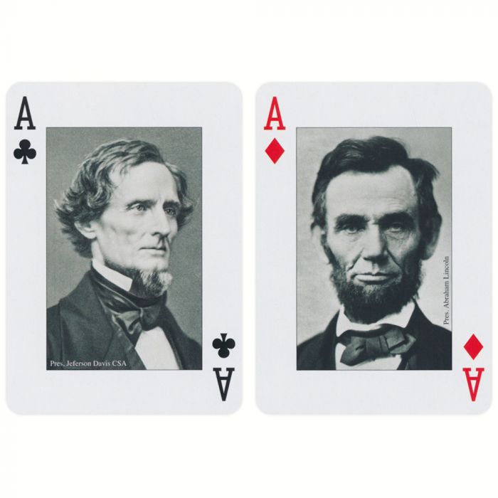 American Civil War Poker