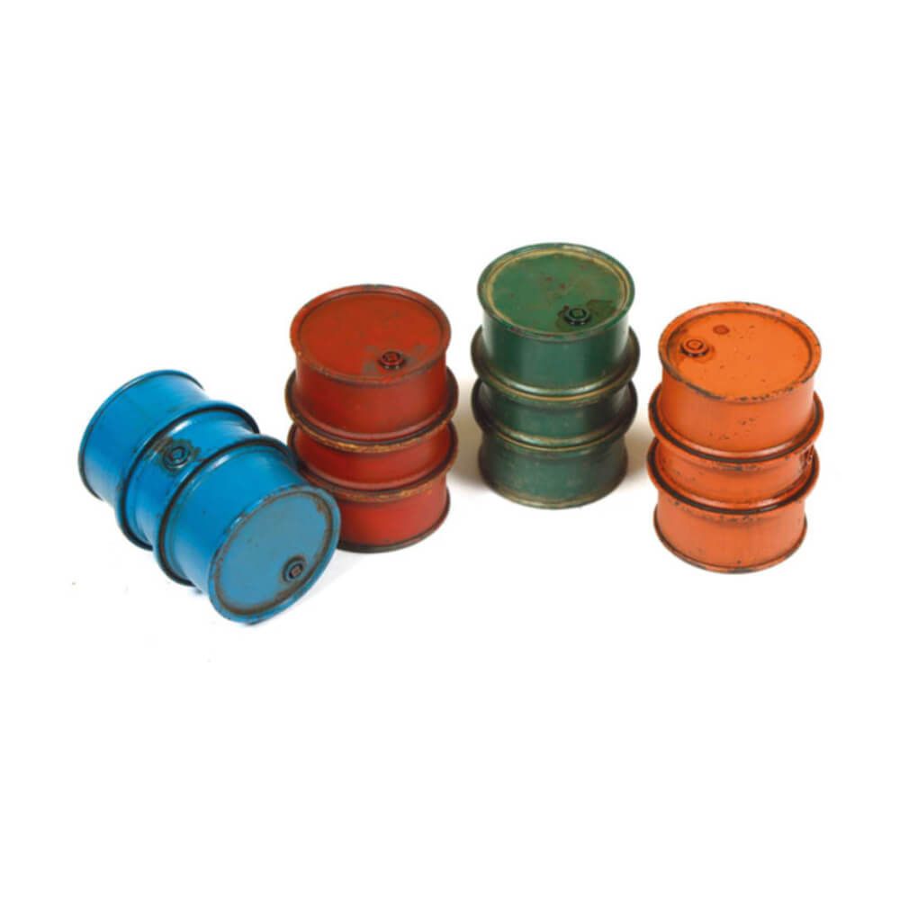 Vallejo - Scenic Accessories - Civillan Fuel Drums