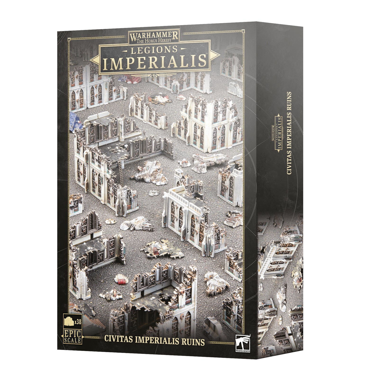 Ruined Buildings (03-46) - Good Games