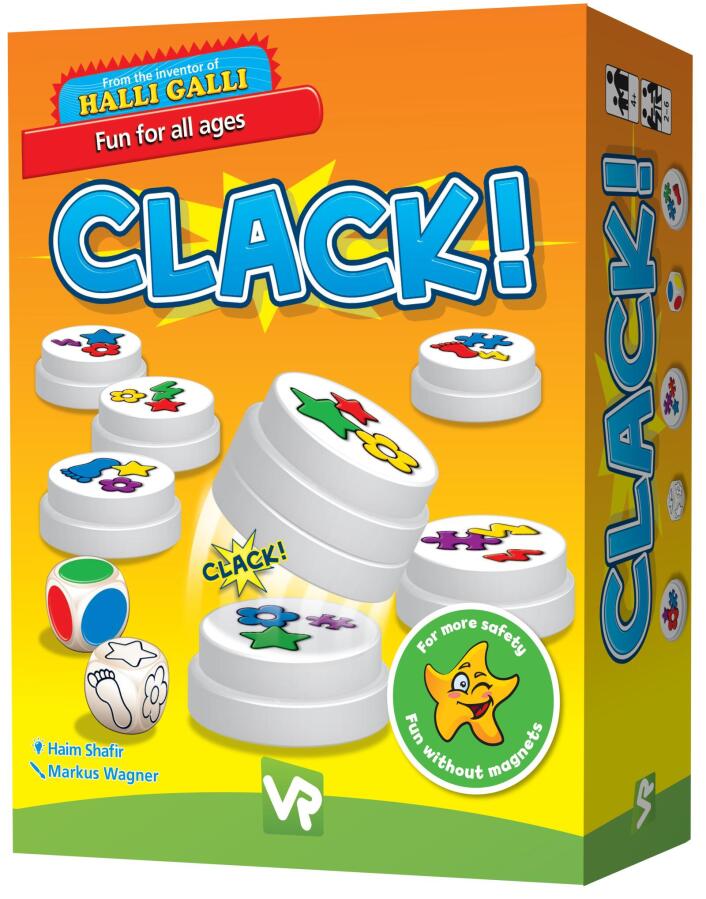 Clack – Good Games