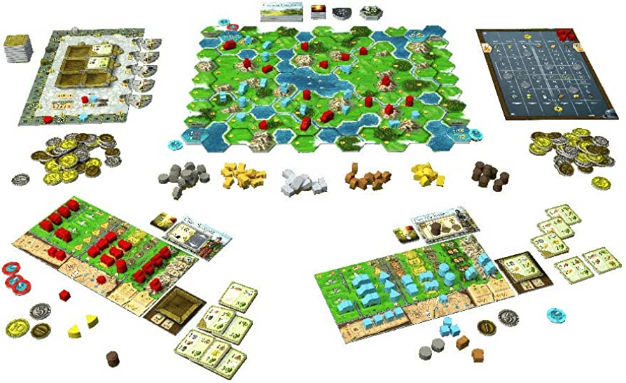 Clans Of Caledonia - Good Games