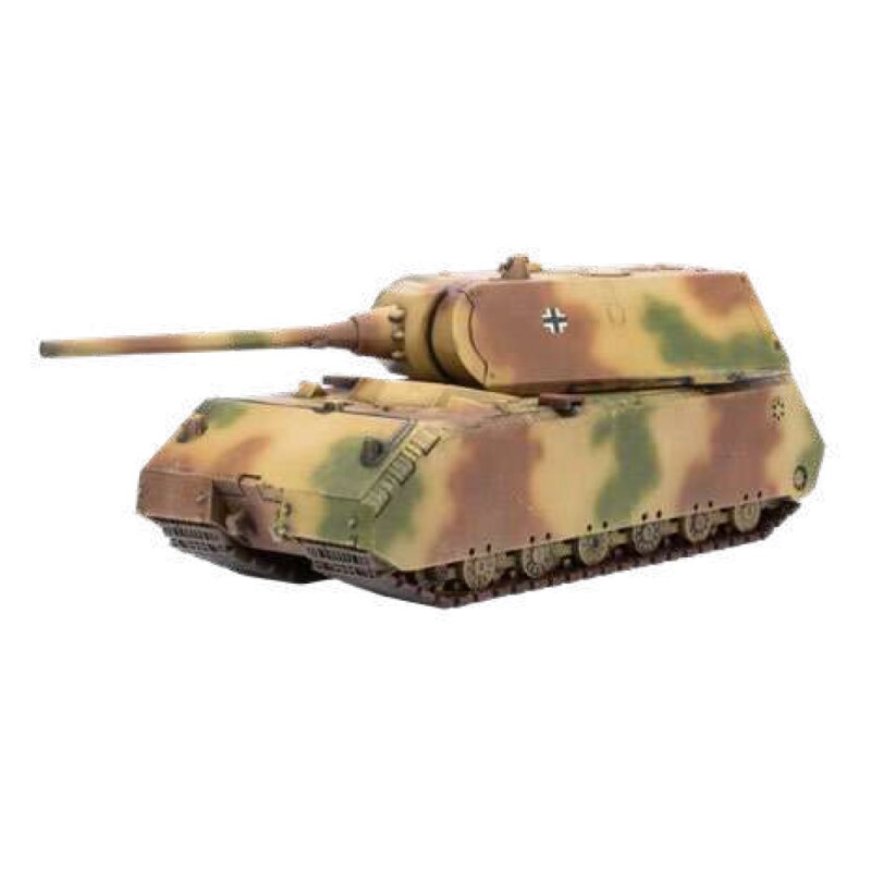 Gale Force 9 Clash of Steel Maus Heavy Tank Platoon (CSG01) - Good Games