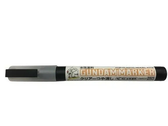 Gundam Marker Clear Flat - Good Games