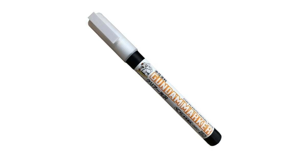 Gundam Marker Clear Gloss - Good Games