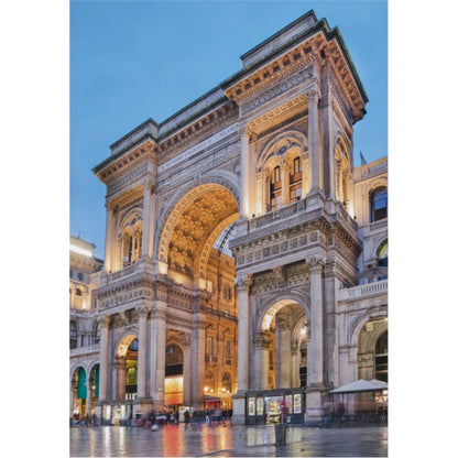 Galleria Vittorio 1000 Piece Jigsaw - Good Games