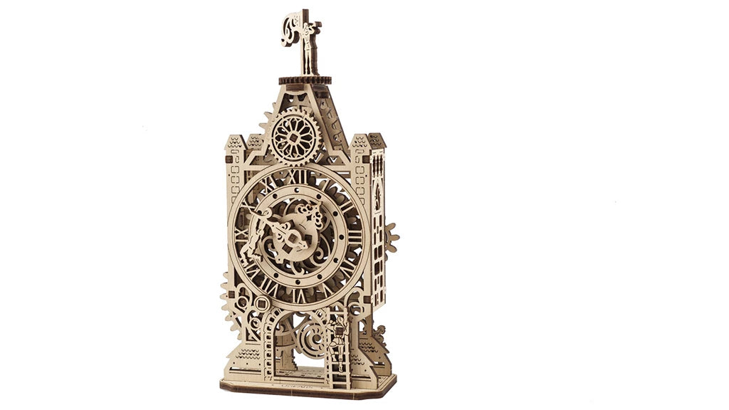 Ugears Old Clock Tower - Good Games