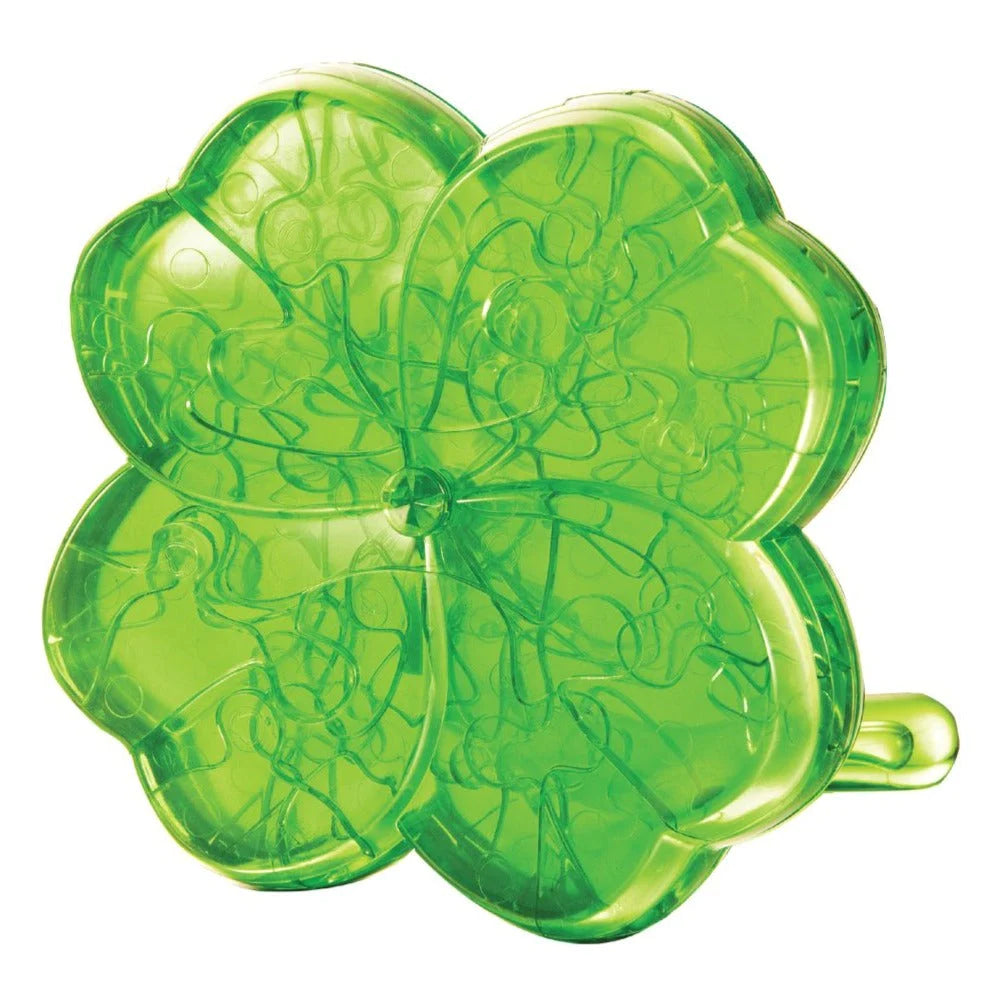 Crystal Puzzle Clover