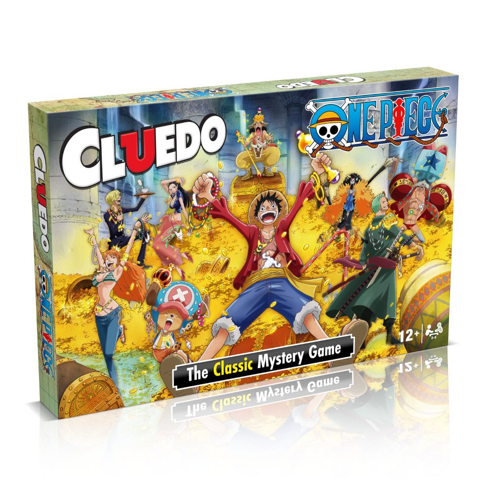 Cluedo - One Piece Edition - Good Games
