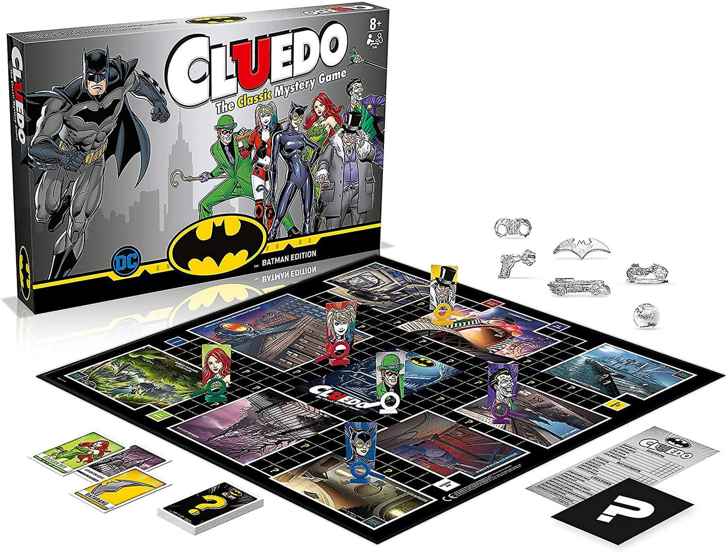 Cluedo Batman - Good Games