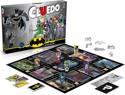 Cluedo Batman - Good Games