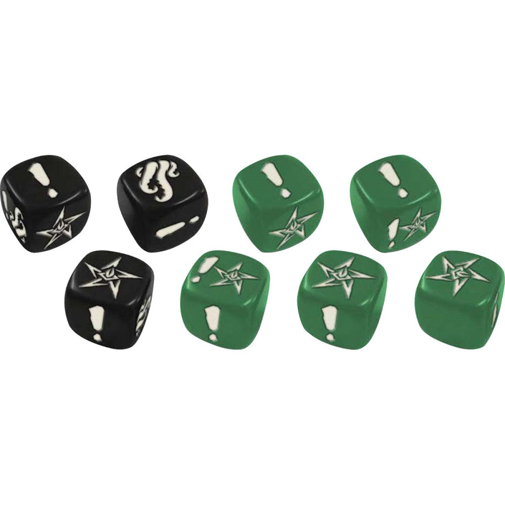 Cthulu Death May Die Extra Dice