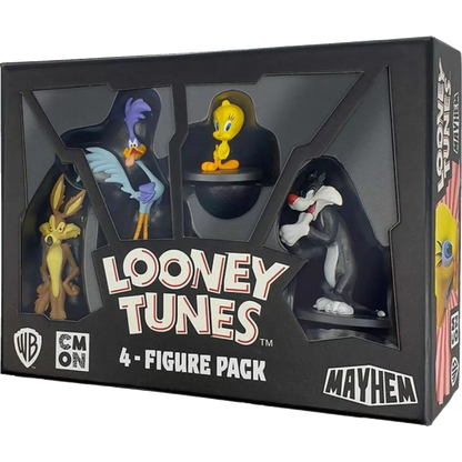 Looney Tunes Mayhem: 4 Figure Pack - Good Games