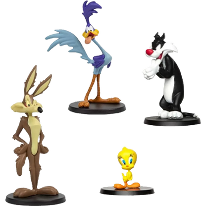 Looney Tunes Mayhem: 4 Figure Pack - Good Games