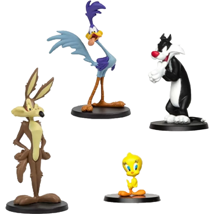 Looney Tunes Mayhem: 4 Figure Pack