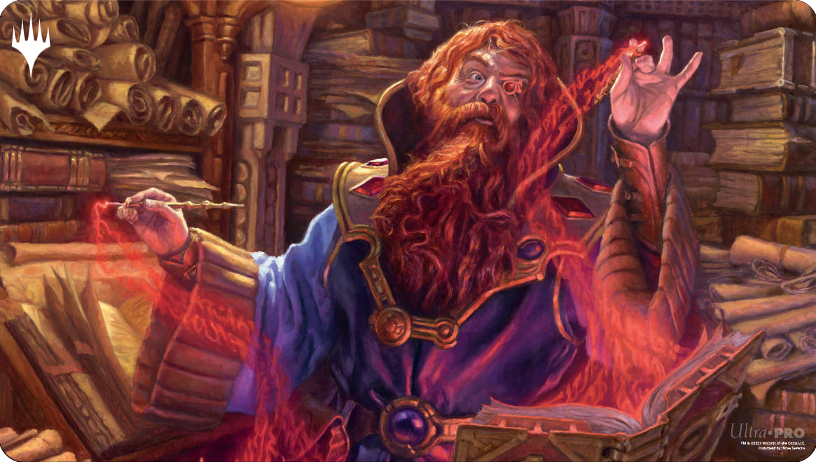 Ultra Pro Magic The Gathering Commander Masters Playmat C - Good Games