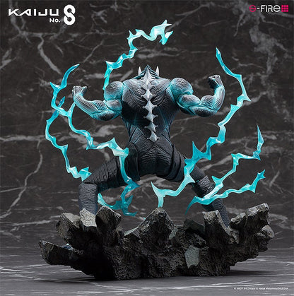 Kaiju No 8 1:7 Scale figure side profile detail