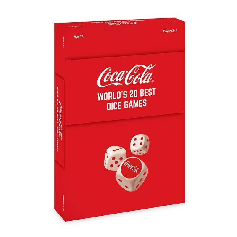 World's Best Dice Games (Preorder) - Good Games