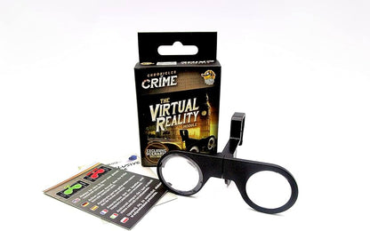 Chronicles Of Crime Glasses And Exclusive Scenario - Good Games
