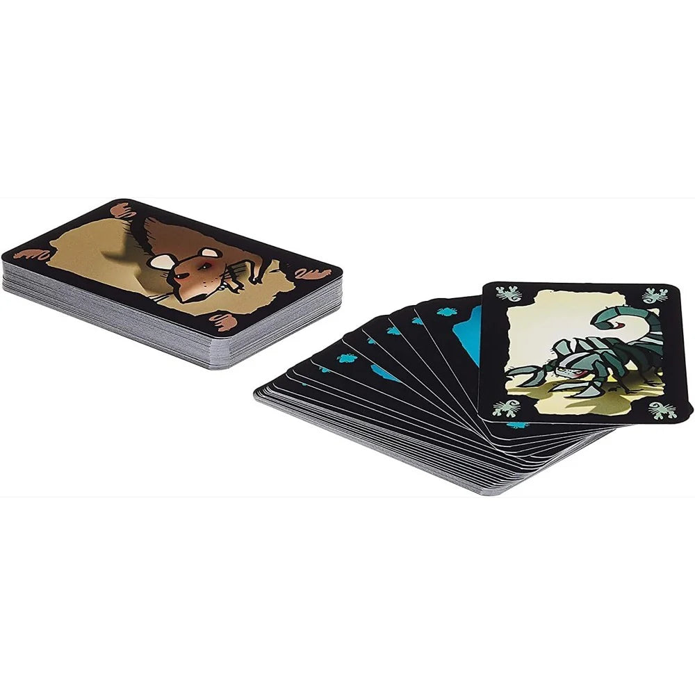 Cockroach Poker