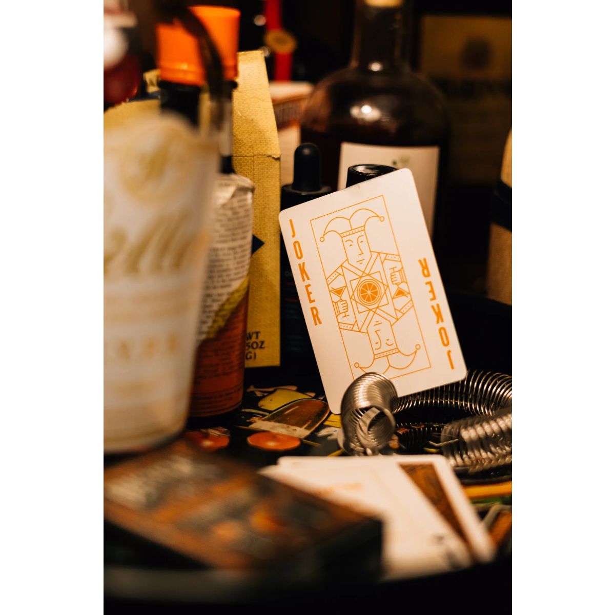 Bicycle Cocktail Playing Cards