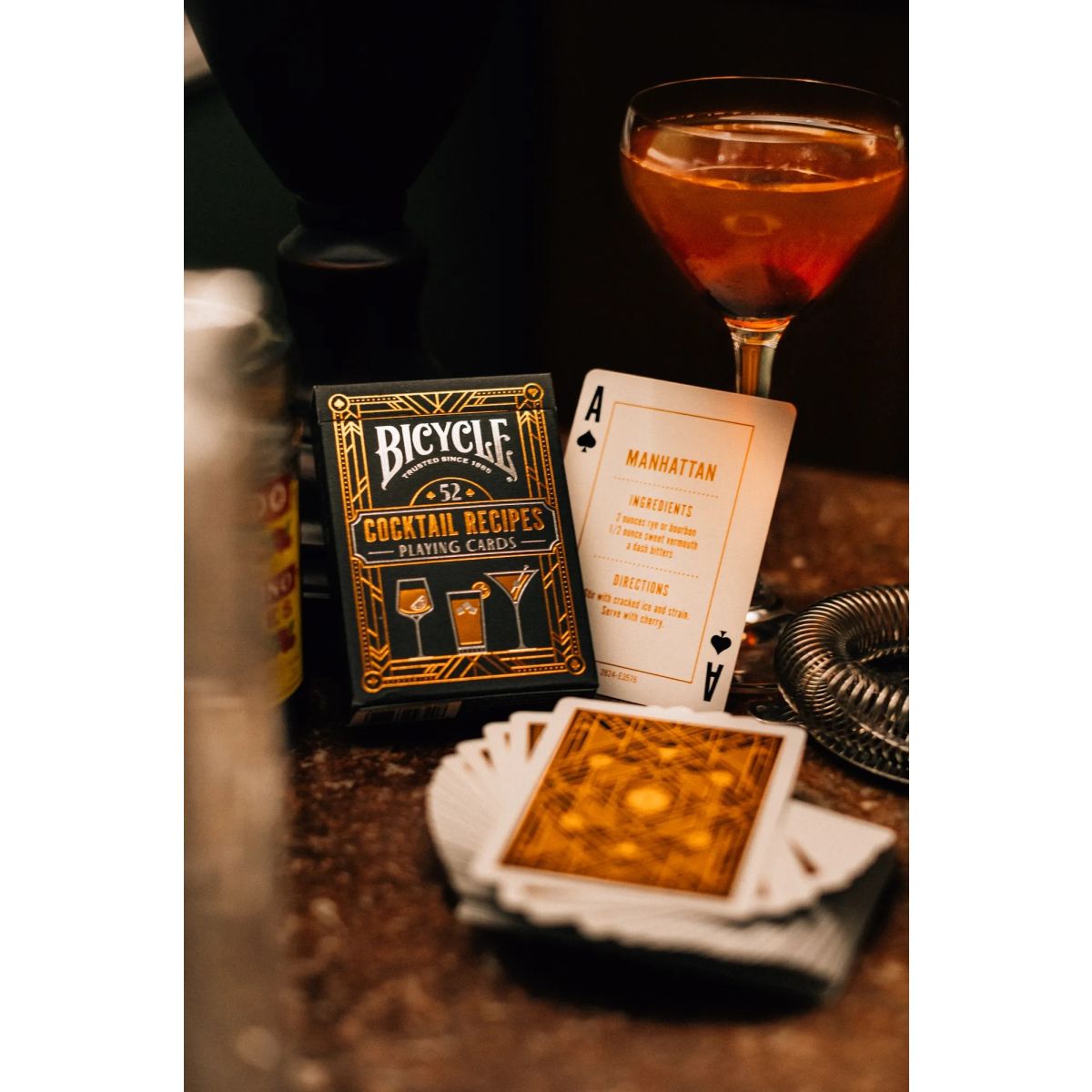Bicycle Cocktail Playing Cards - Good Games
