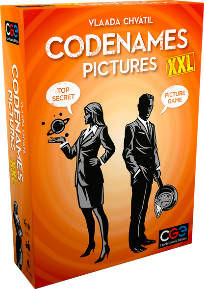 Codenames XXL Pictures