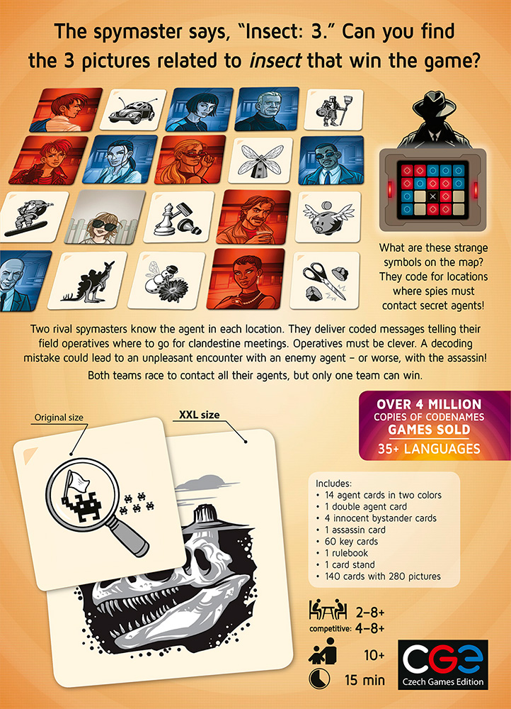 Codenames XXL Pictures