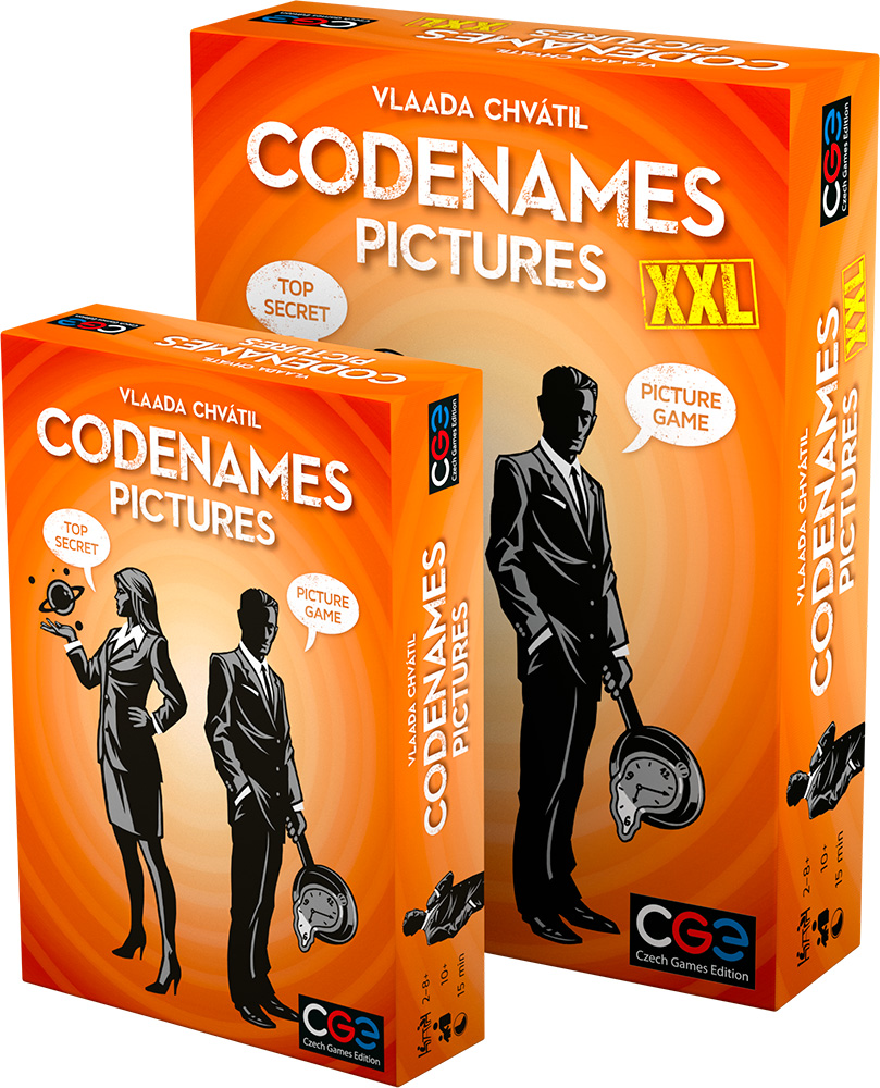 Codenames XXL Pictures