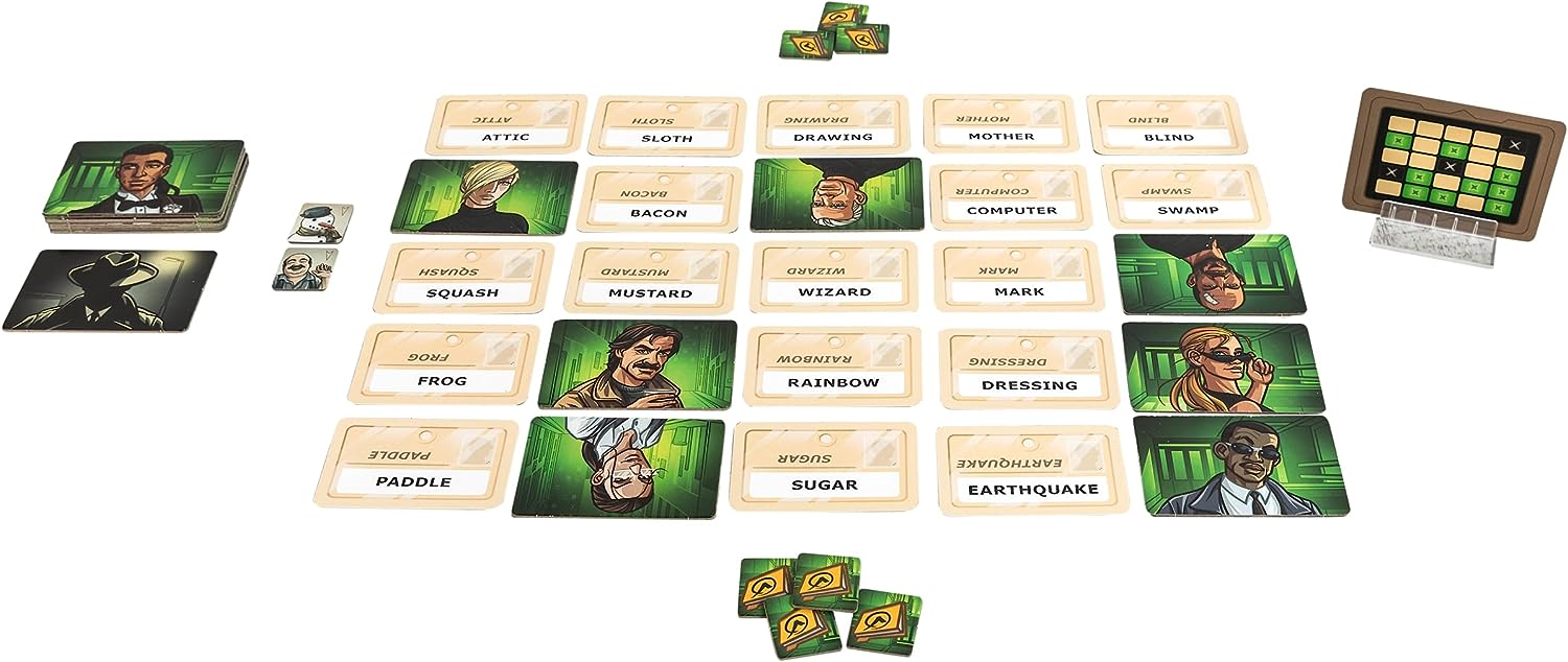 Codenames Duet - Good Games