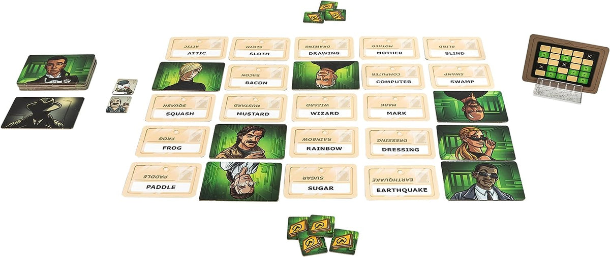 Codenames Duet