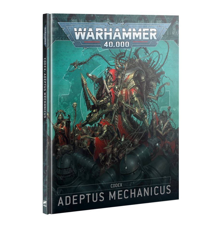 Codex - Adeptus Mechanicus (59-01) - Good Games