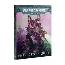 Codex: Emperor&#39;s Children (37-02)
