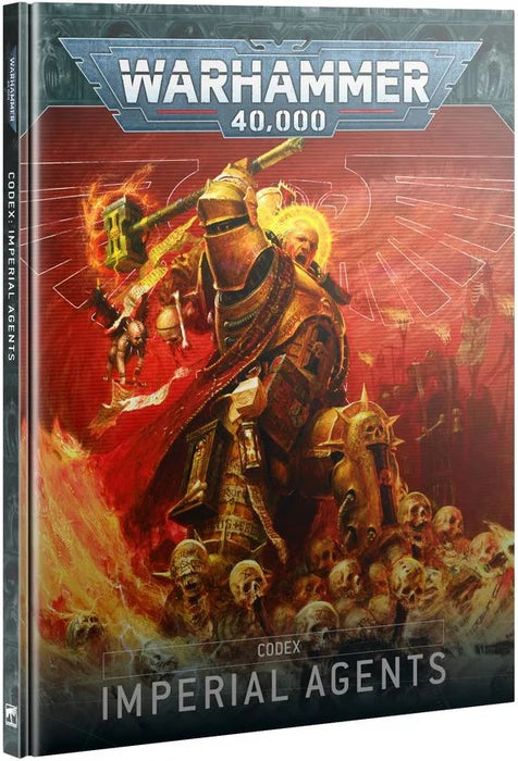 Codex: Imperial Agents (68-28) - Good Games