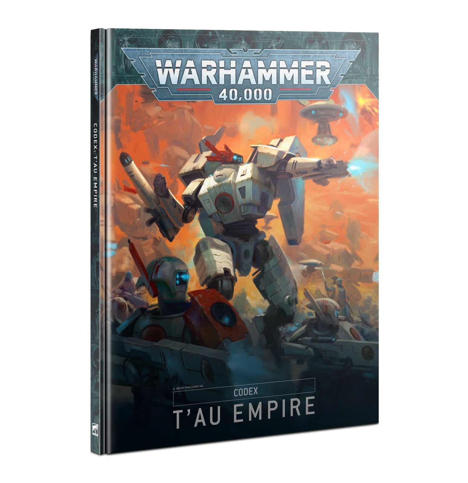 Codex: Tau Empire (English) (56-01) - Good Games