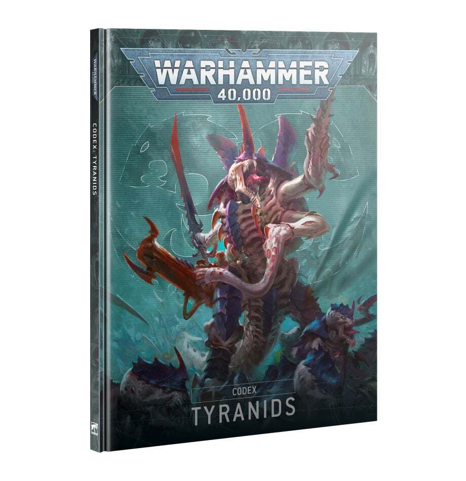 Codex Tyranids - English (51-01) - Good Games