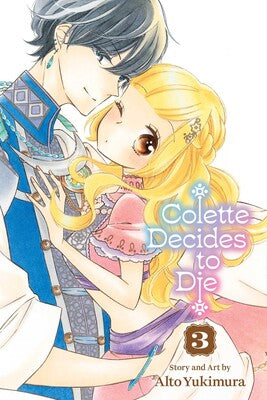 Colette Decides to Die; Vol. 3 (Preorder) - Good Games