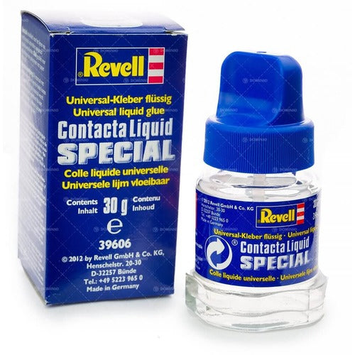 Revell Contacta Liquid Special Glue - Good Games