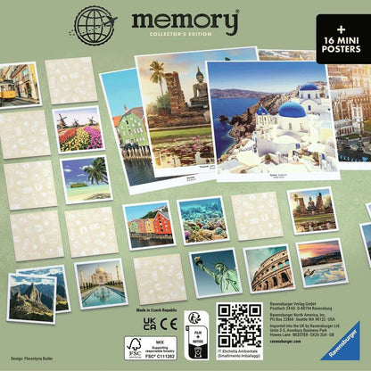 Ravensburger - Collectors Travel Memory - Good Games
