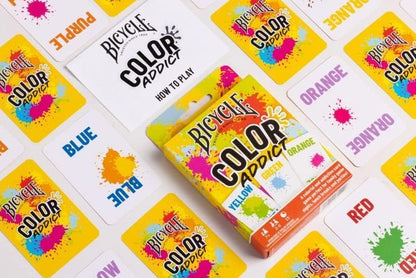 Bicycle Color Addict - Good Games
