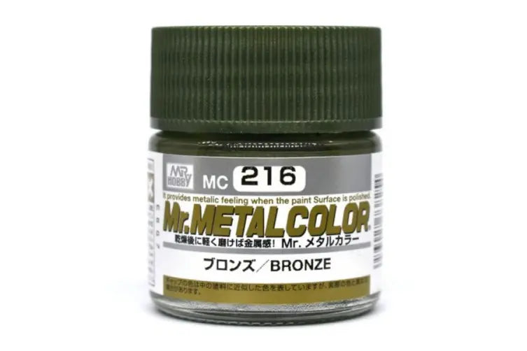 Mr Metal Color Bronze - Good Games
