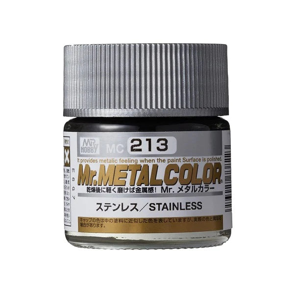 Mr Metal Color Stainless - Good Games