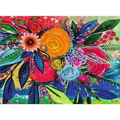 Ravensburger - Color Burst 500 Piece Jigsaw