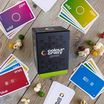Colour Crazy - Good Games