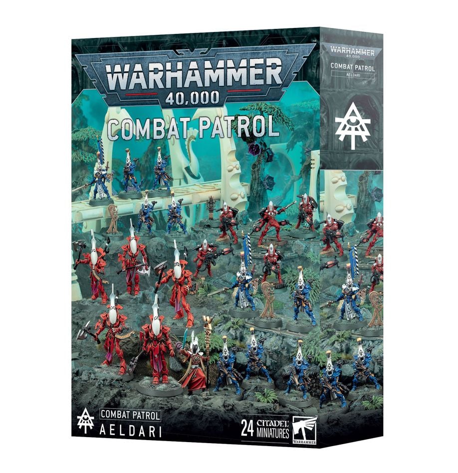 Combat Patrol: Aeldari (73-462)